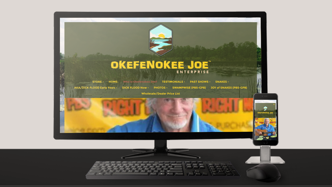 website