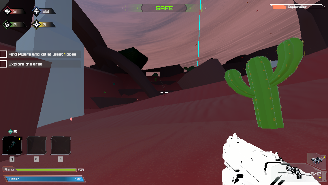 Deferred Shader WIP (Dec 2023 - Jan 2024)
