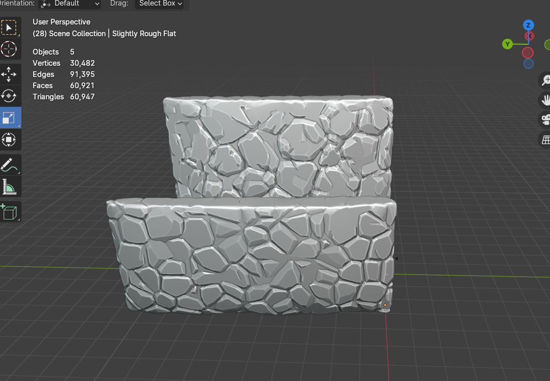 Early Samples of Generator