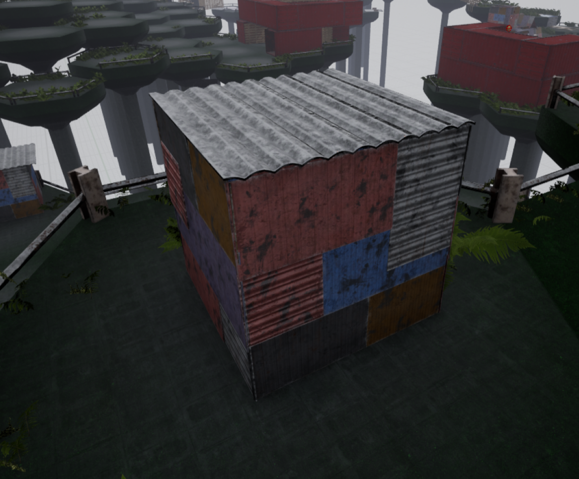 in-game modular block