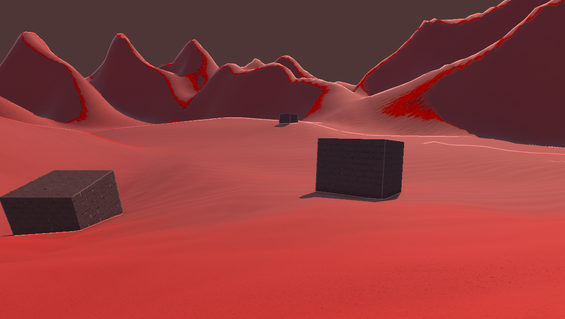 Early Shader Showcase (August 2023)