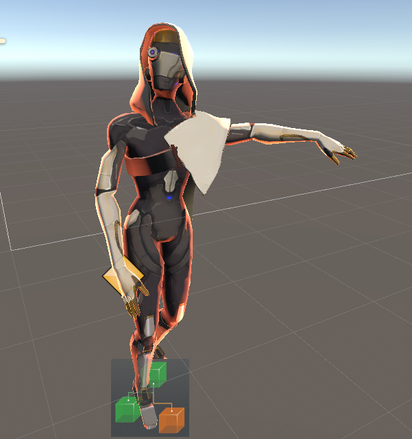 Boss Highlight Iterations