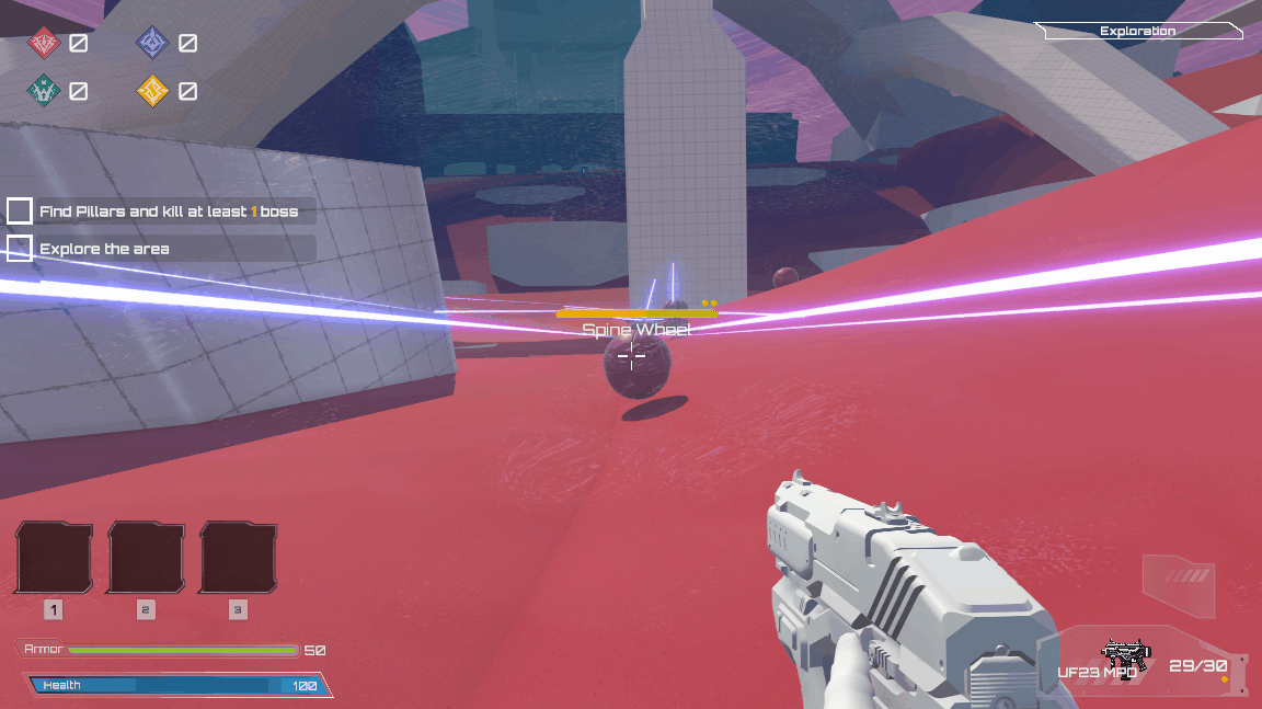 Later iteration