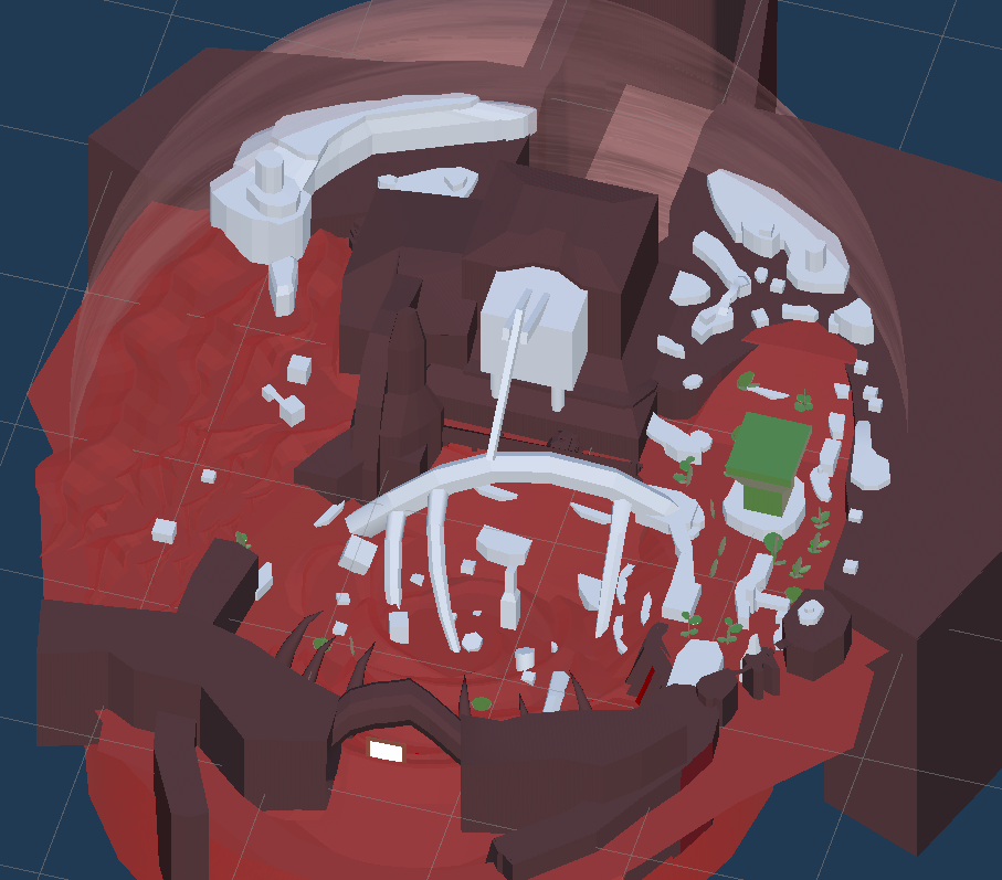 Level 1 Greybox
