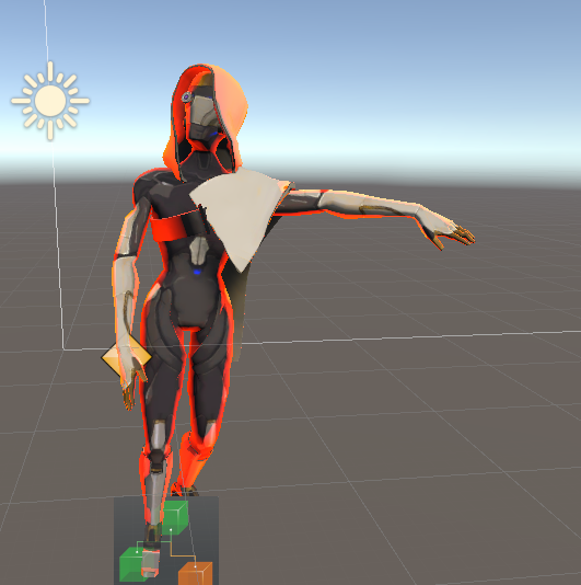 Boss Highlight Iterations