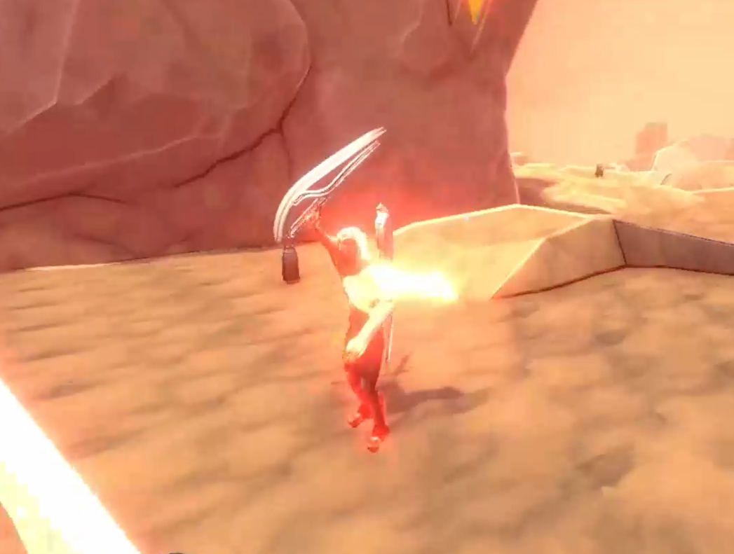Final Boss Visuals