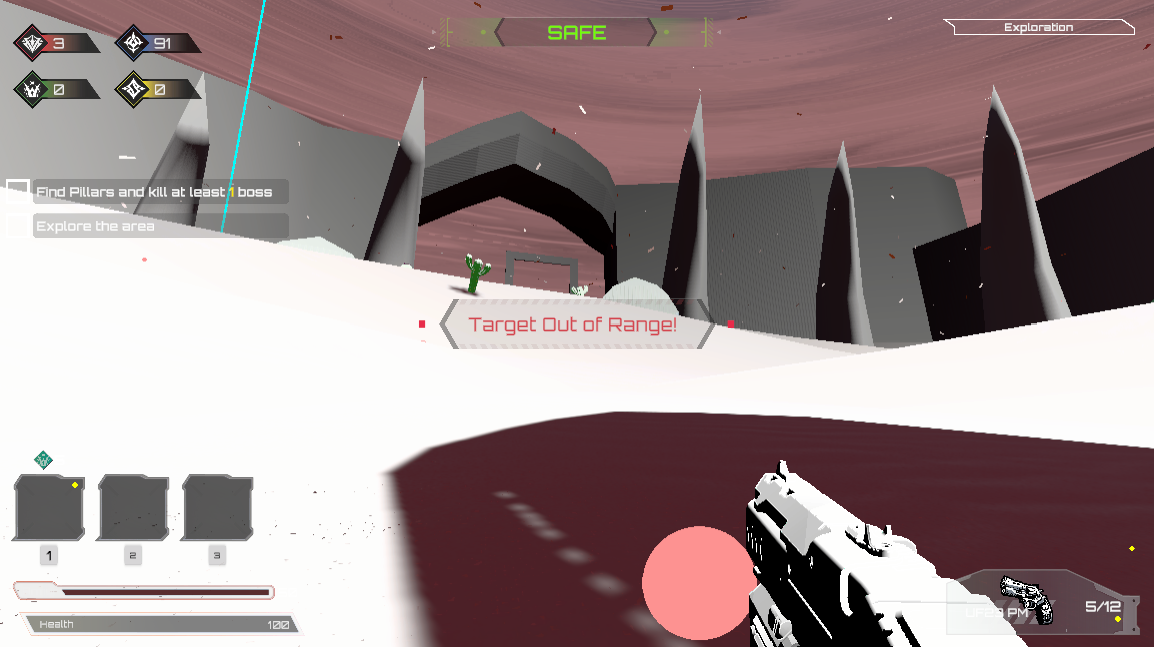 Deferred Shader WIP (Dec 2023 - Jan 2024)