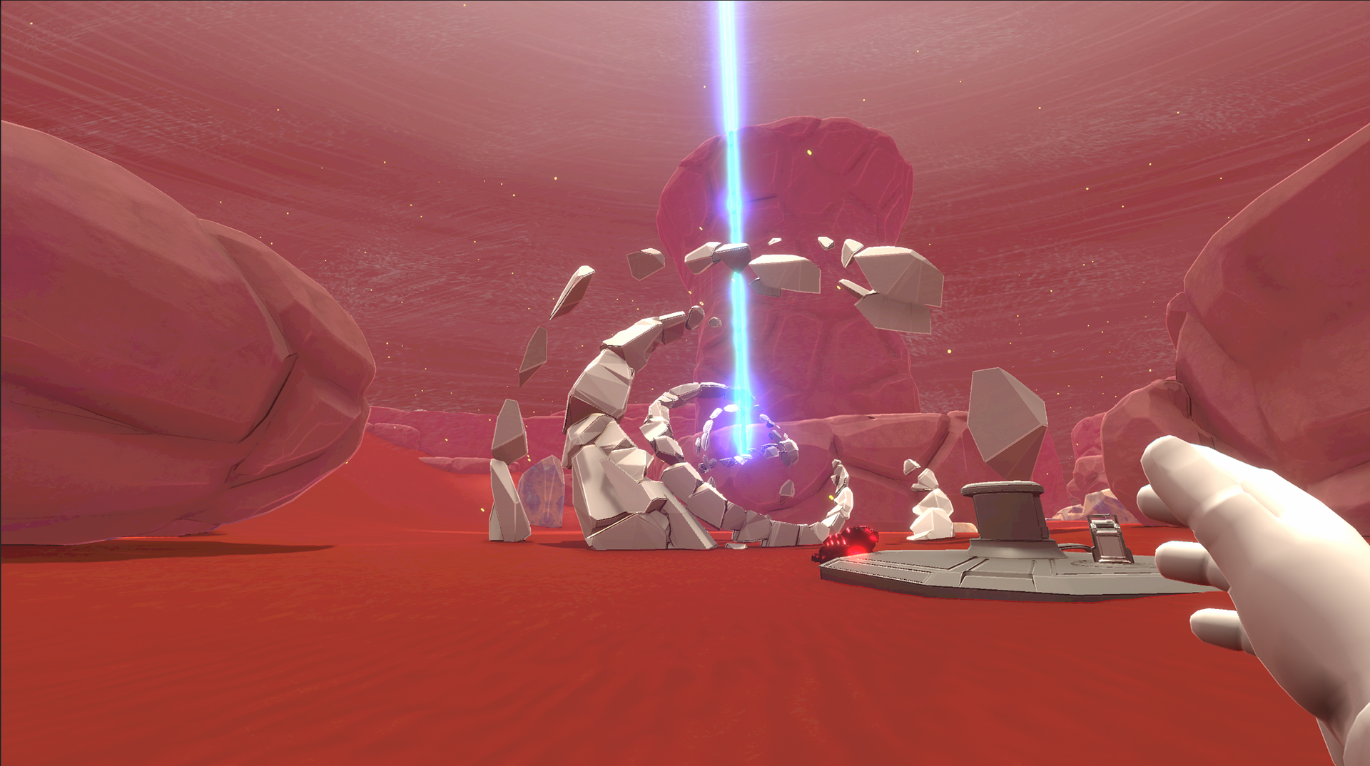 Near Completion Showcase (April 2024)