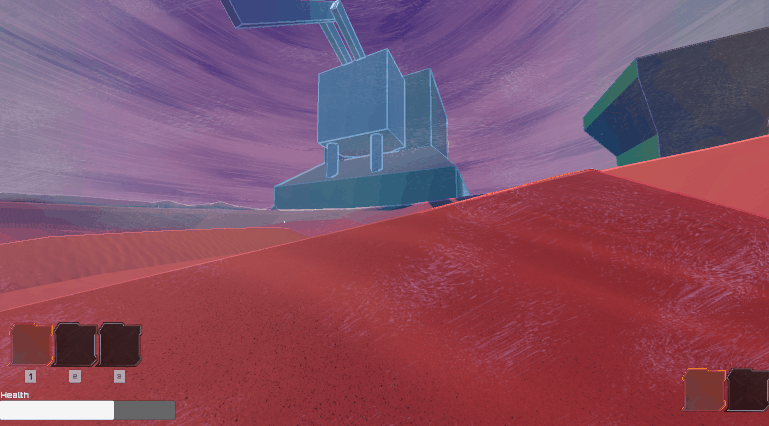 Introduced Sandstorm Post-Processing (2024)