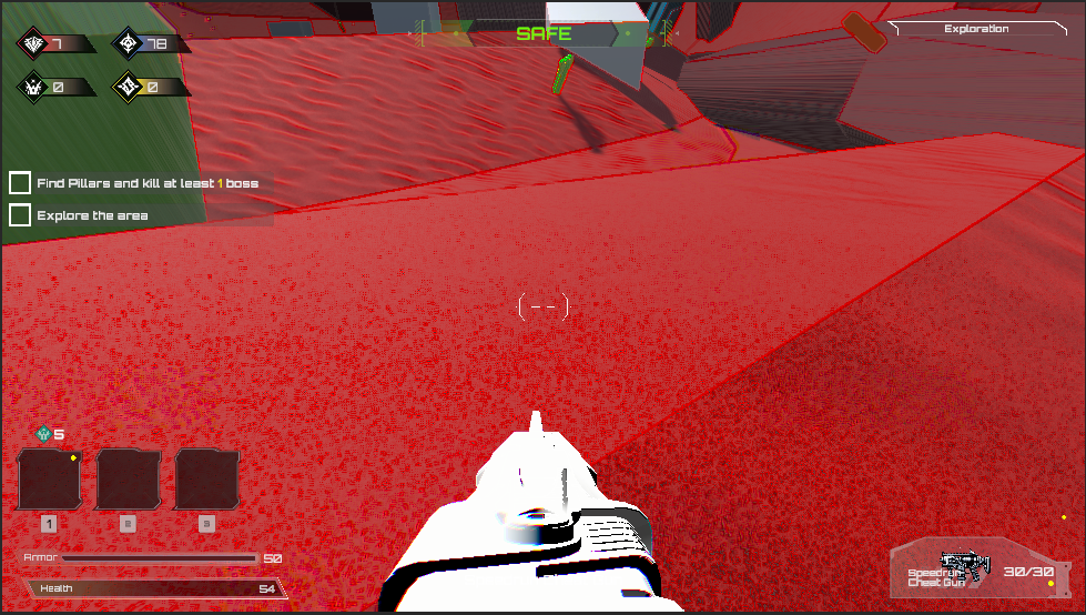 Deferred Shader WIP (Dec 2023 - Jan 2024)