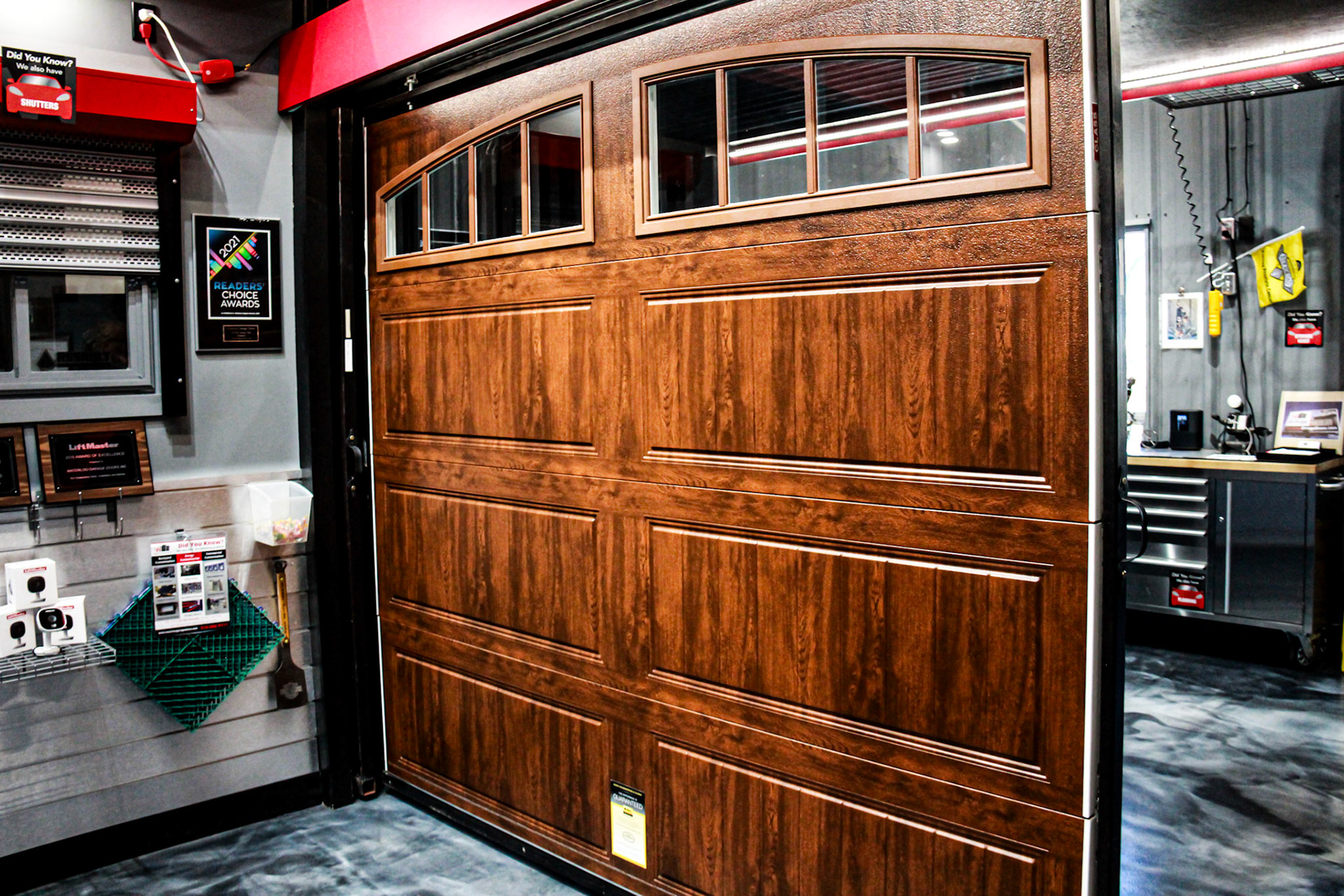 Buy Garage Door Waterloo Kitchener Cambridge Guelph