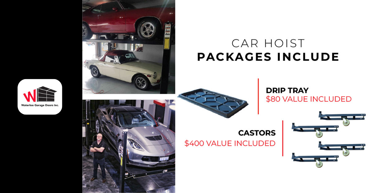 Car Hoist Landscape - 7