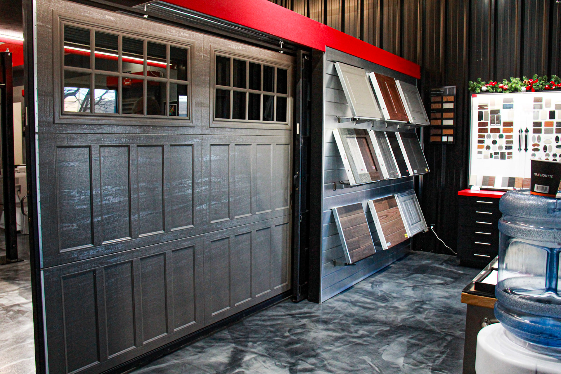 Garage Doors Service in Waterloo, Kitchener, Cambridge, Guelph