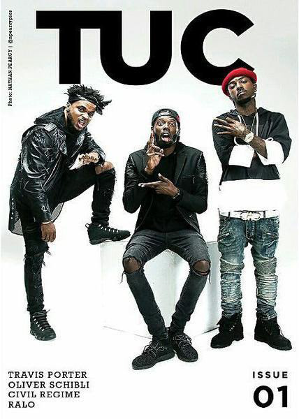 TUC MAGAZIN
