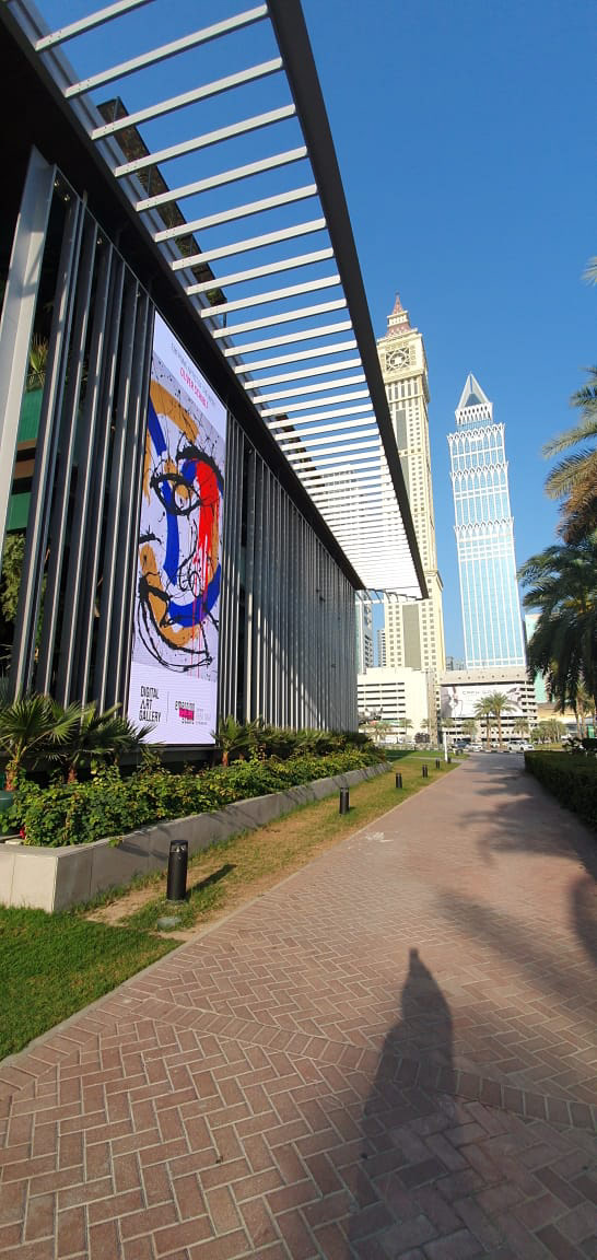Dubai Feb 2020