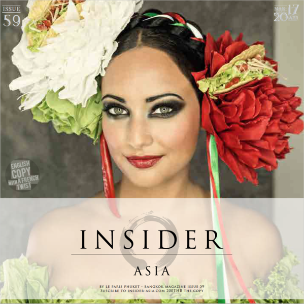 Asia Insider Magazin