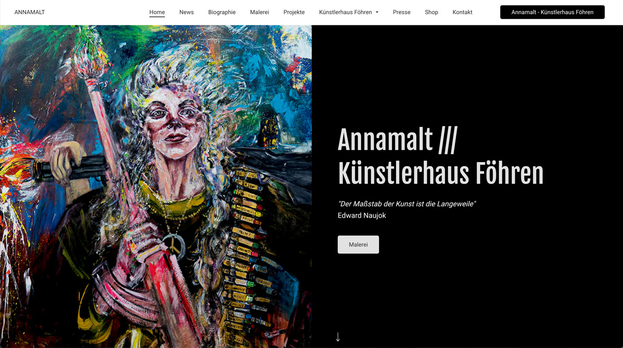 Screen / Websites