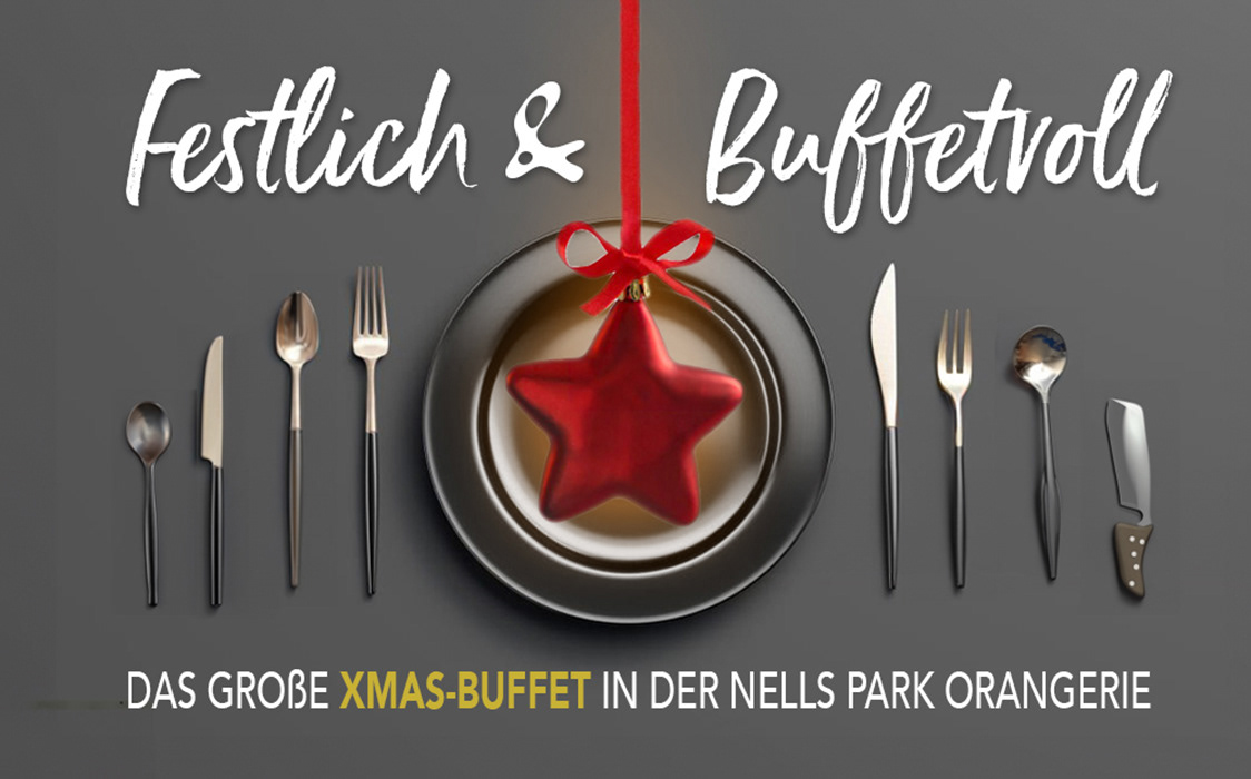 Xmas-Keyvisual und Begleimedien 2024