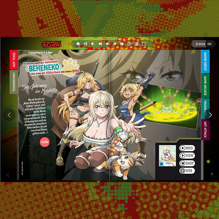 Screen / E-Publication