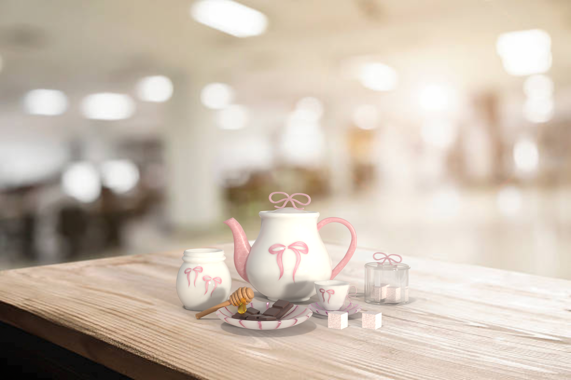 Emily Allen, Spring 2025