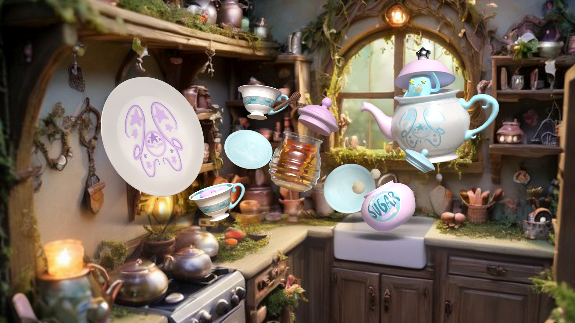 Ainsley Garcia, Fall 2025