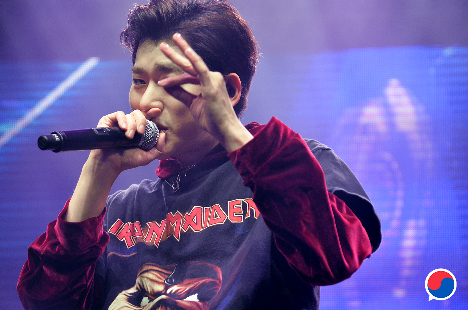 Block B in London 2013