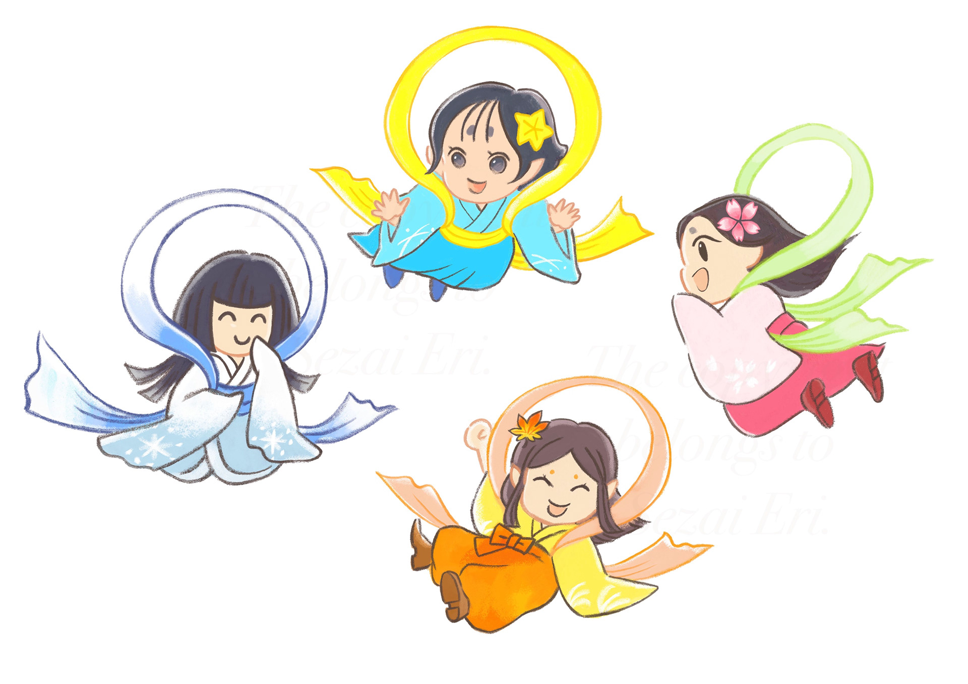 紙芝居（教育画劇）