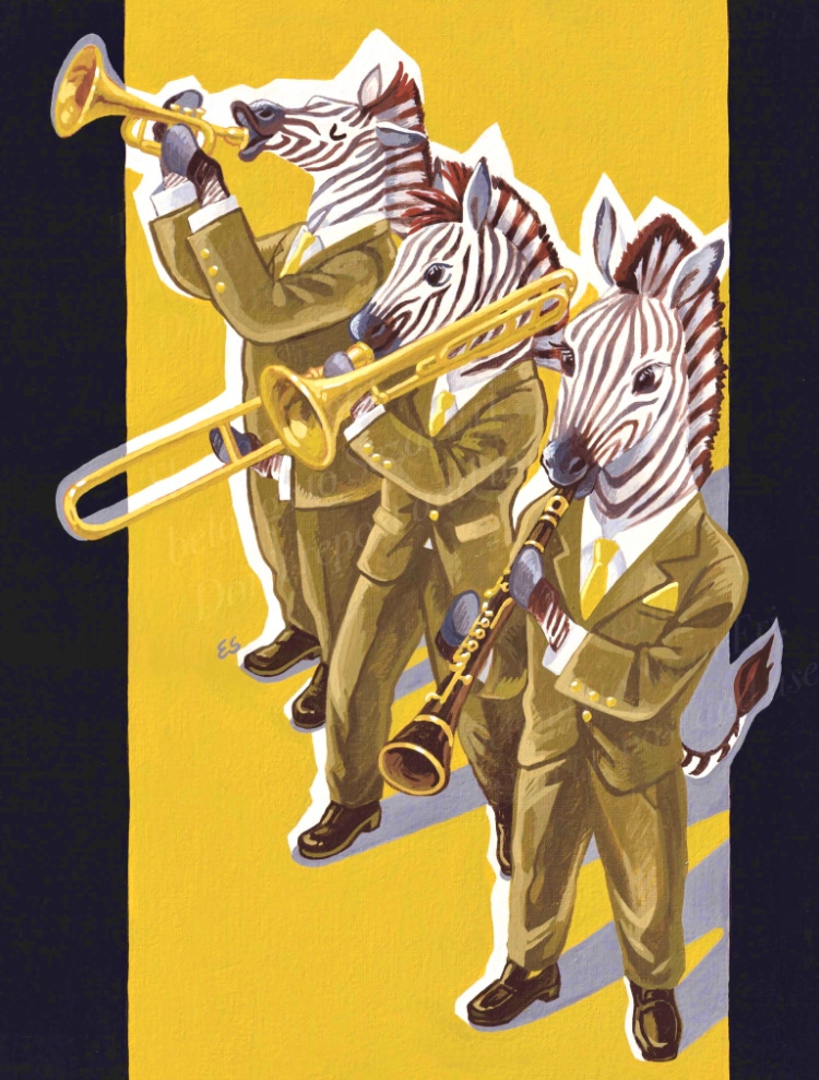 Swing Animals