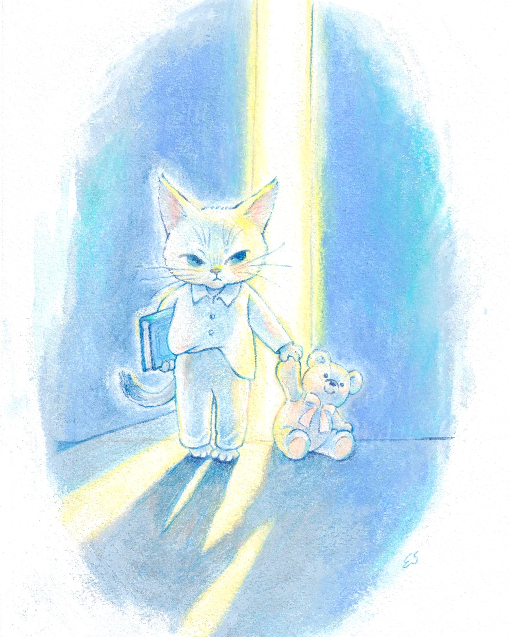 おやすみなさいの本