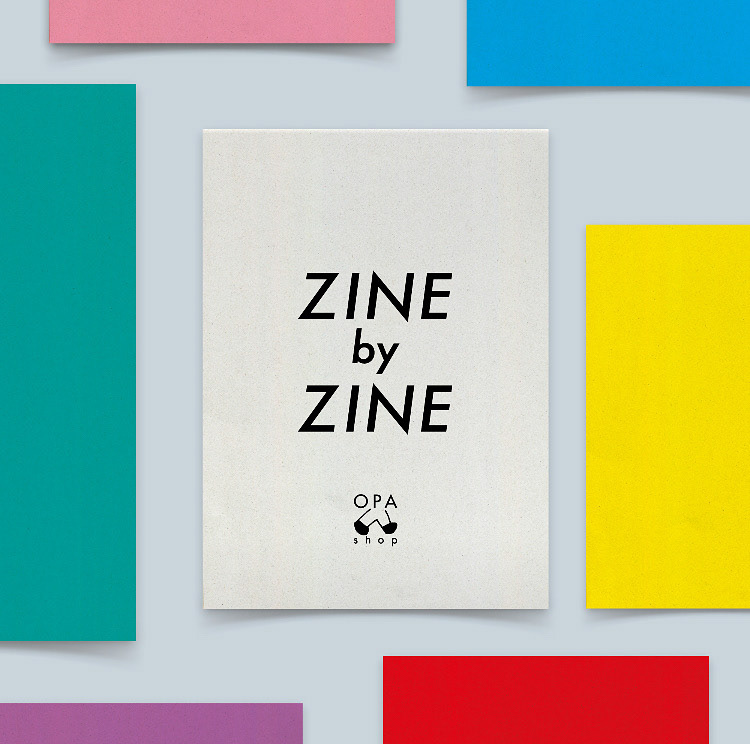 ZINE by ZINE 