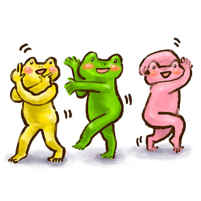 歌集用イラスト