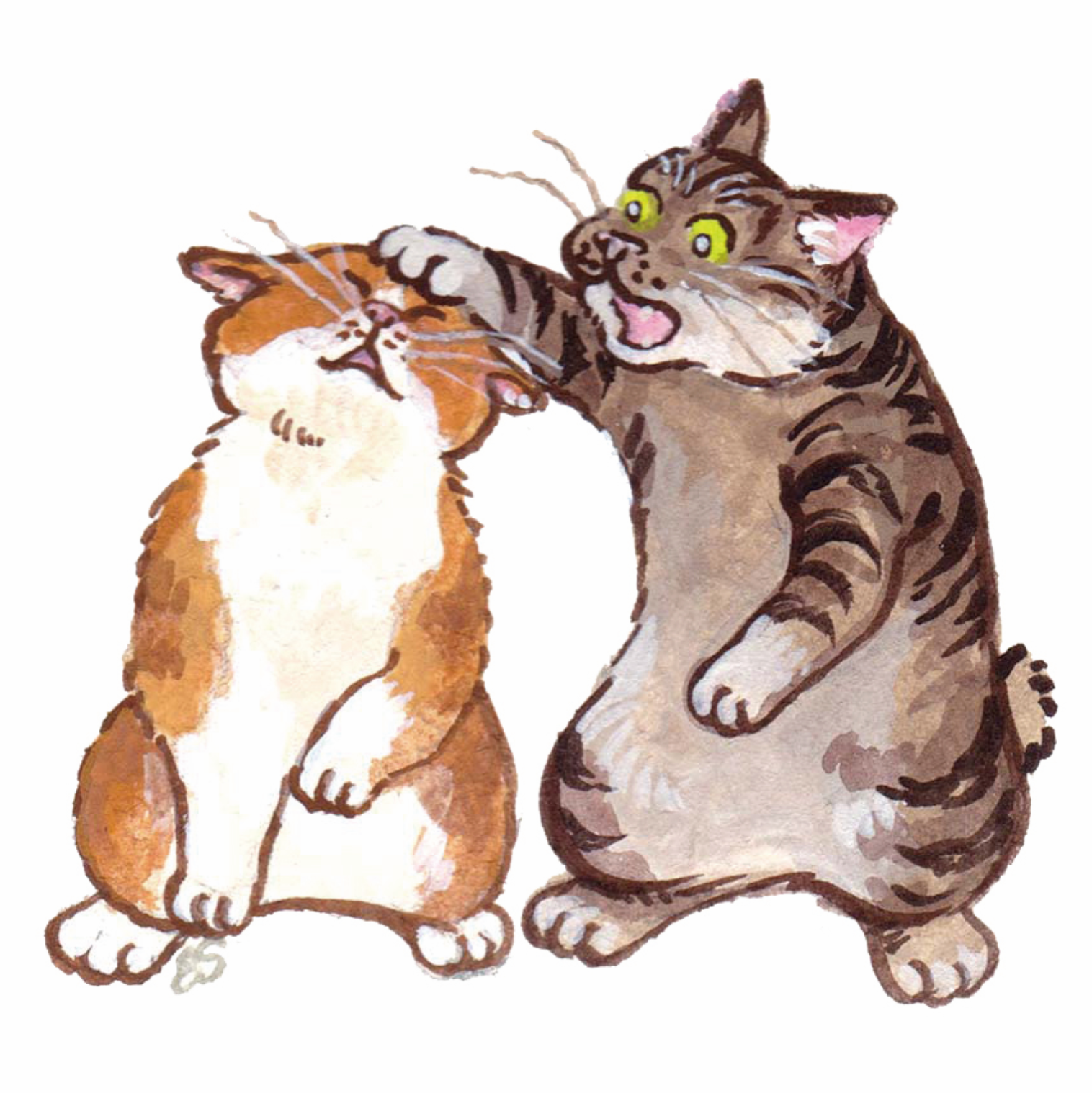 にゃんでやねん