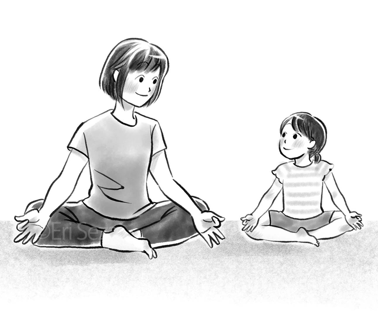 雑誌・挿絵