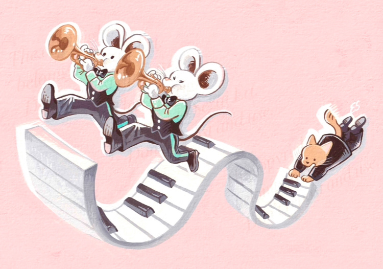 Swing Animals