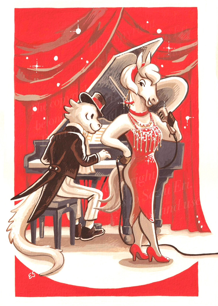Swing Animals