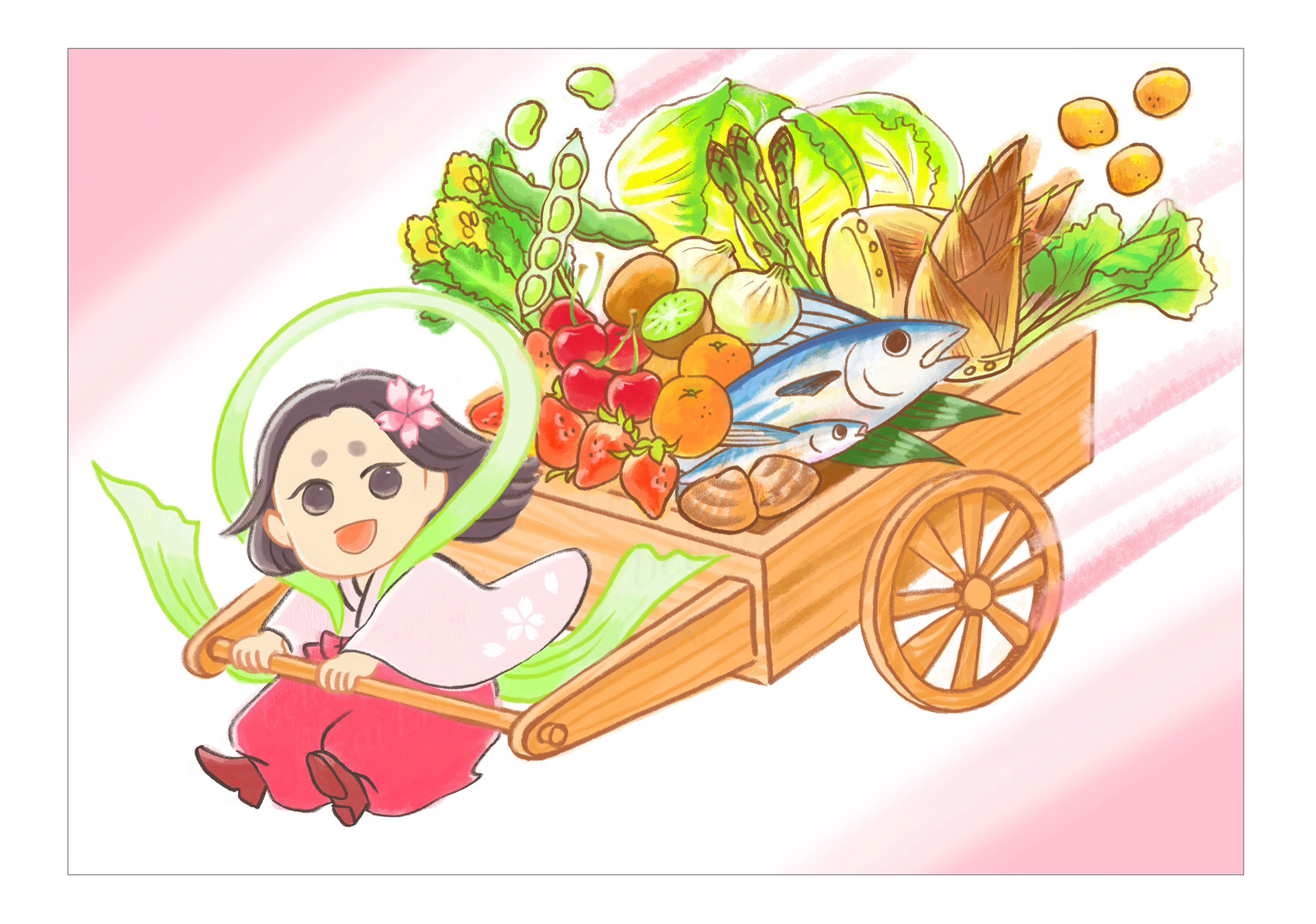 紙芝居（教育画劇）