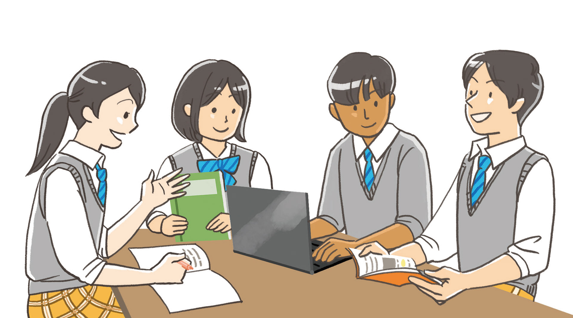 グループ会議