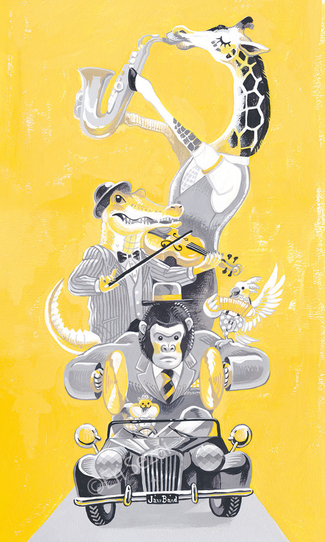 JAZZ BAND