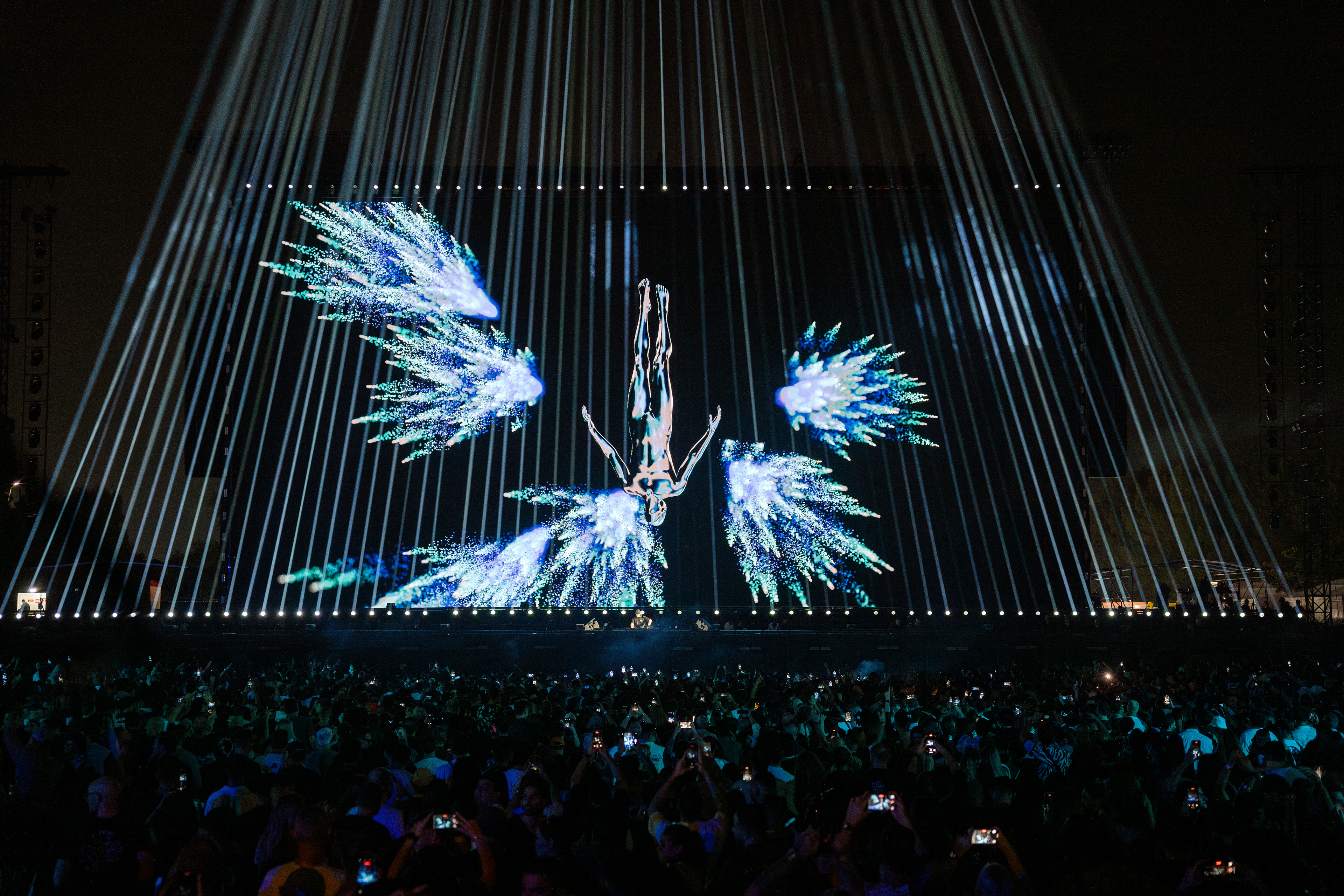 Rebüke at Afterlife Abu Dhabi