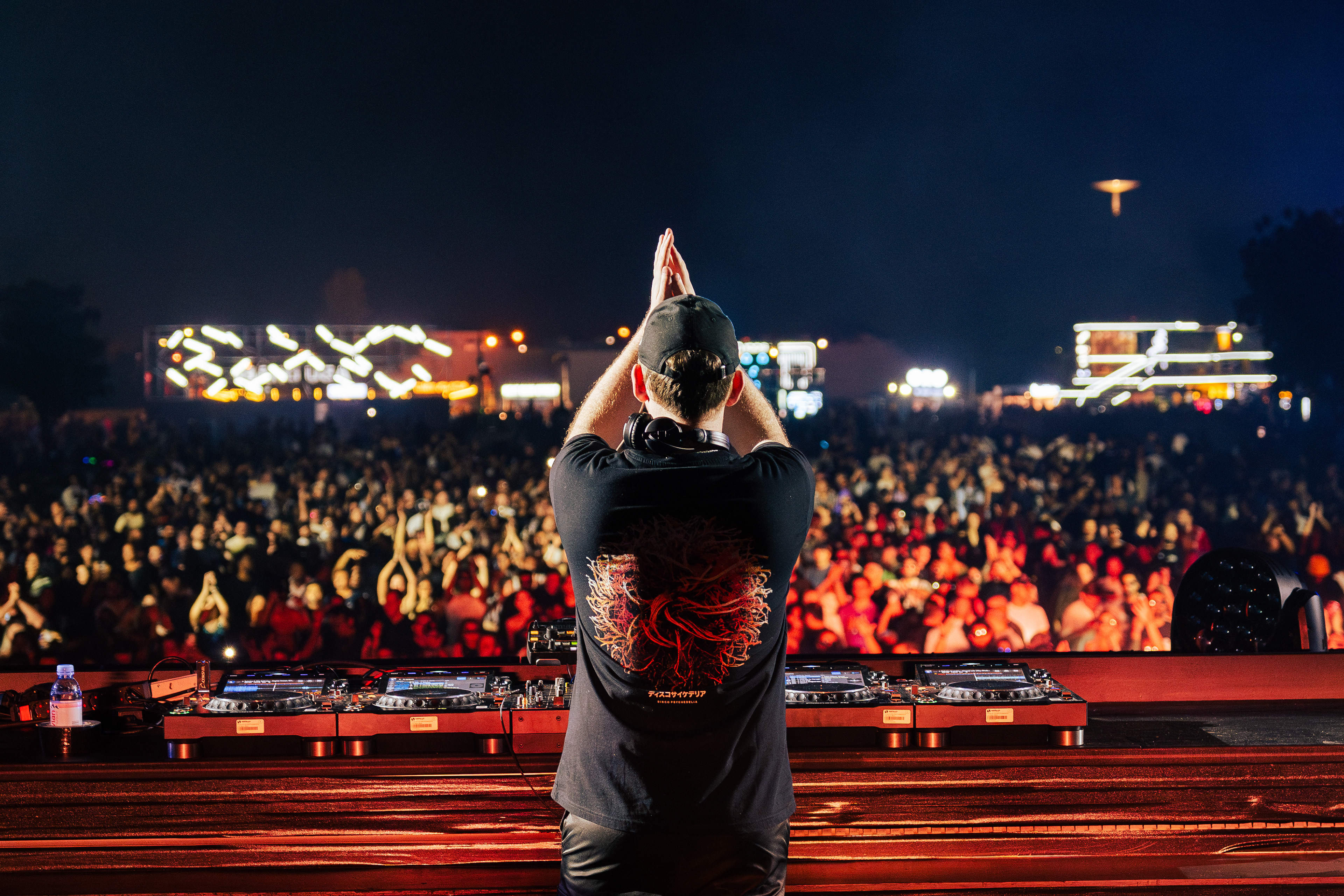 Rebüke at Afterlife Abu Dhabi