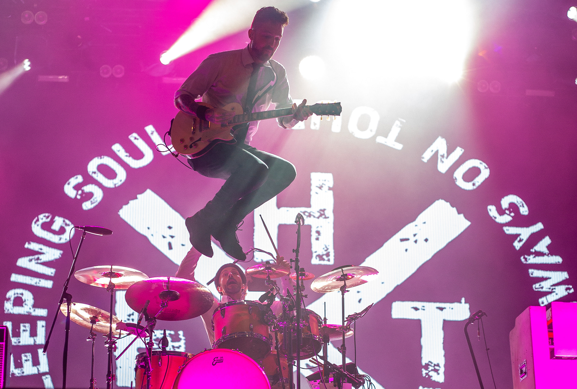 Frank Turner & the Sleeping Souls