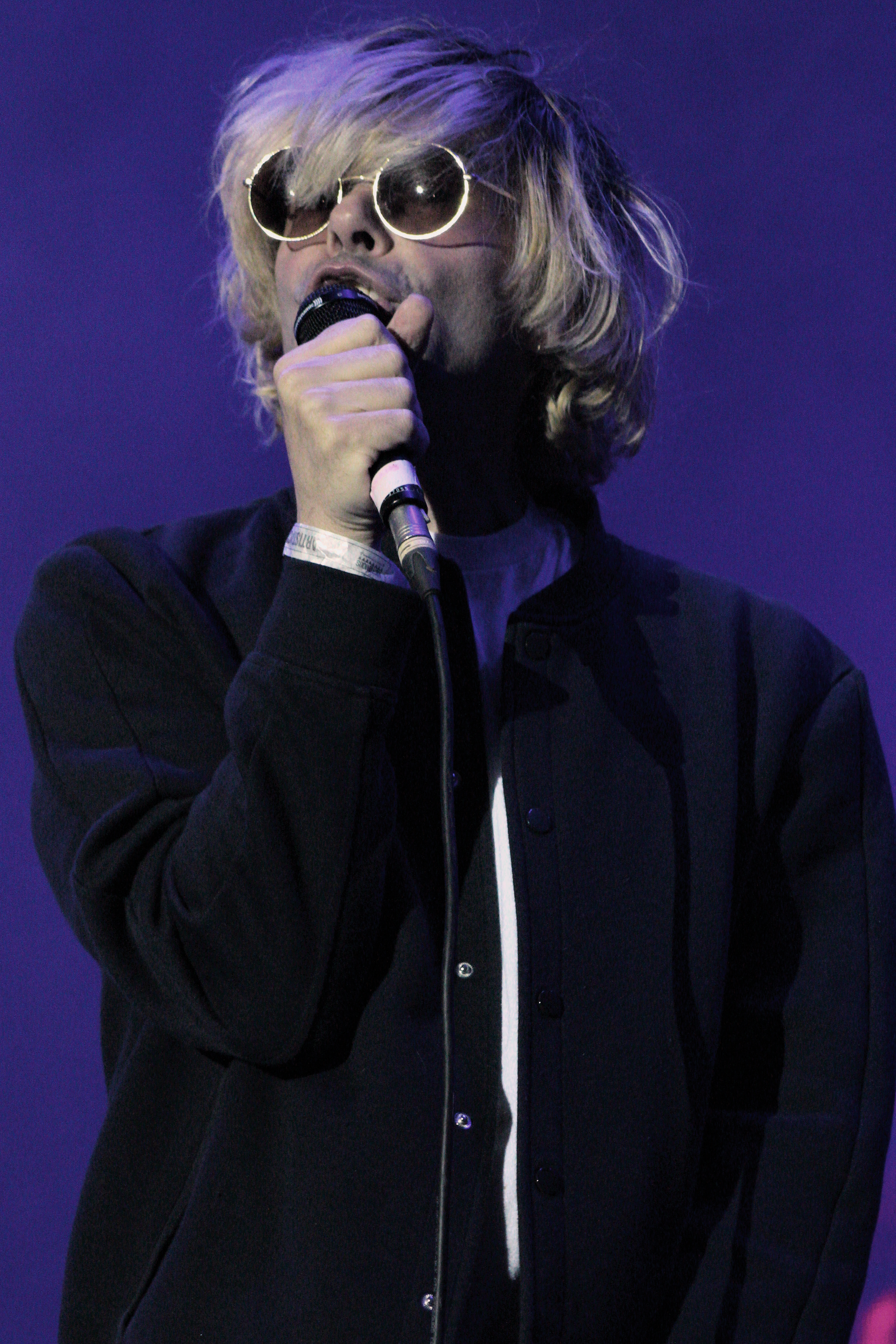Tim Burgess