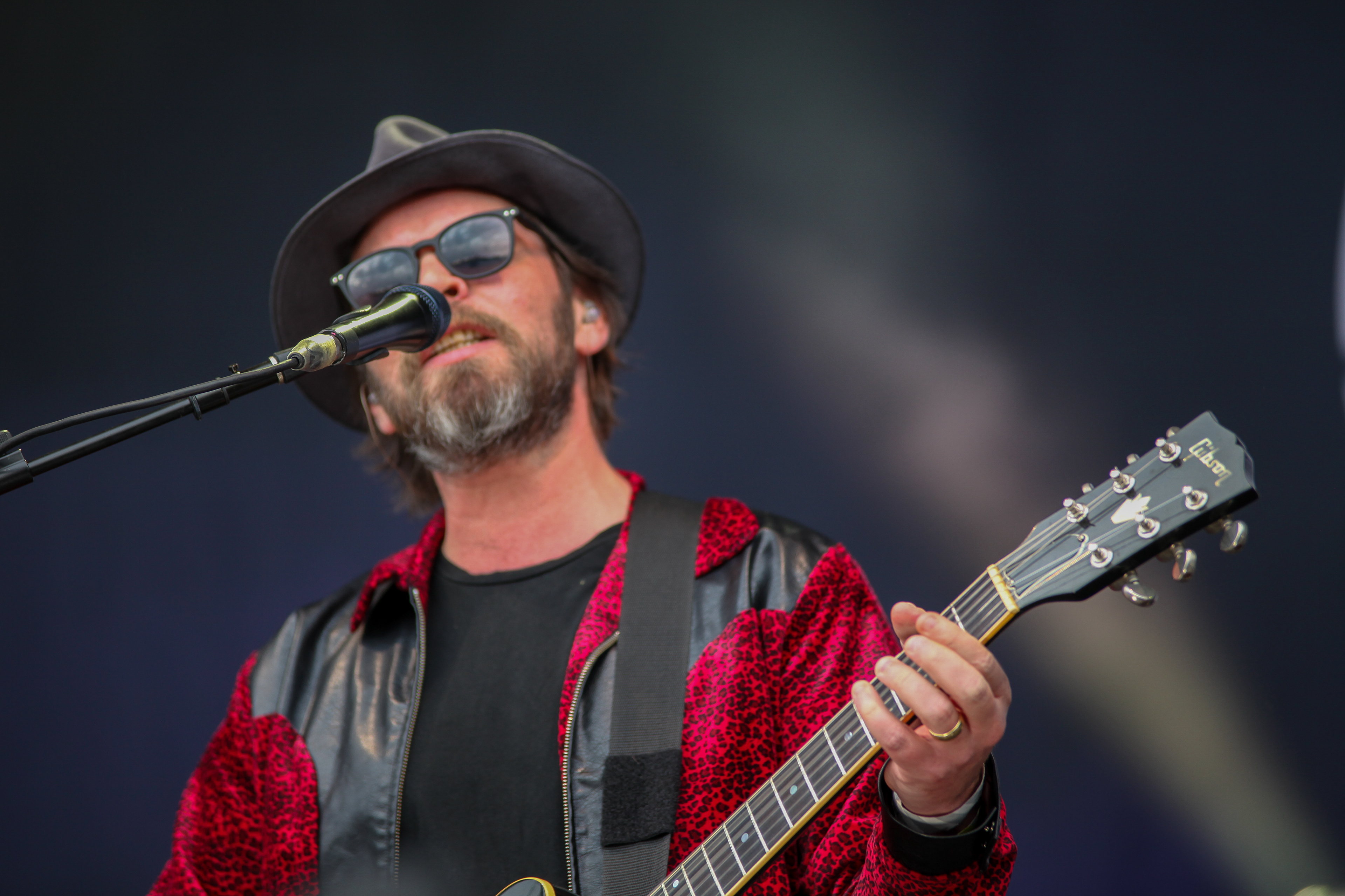 Gaz Coombes - Supergrass