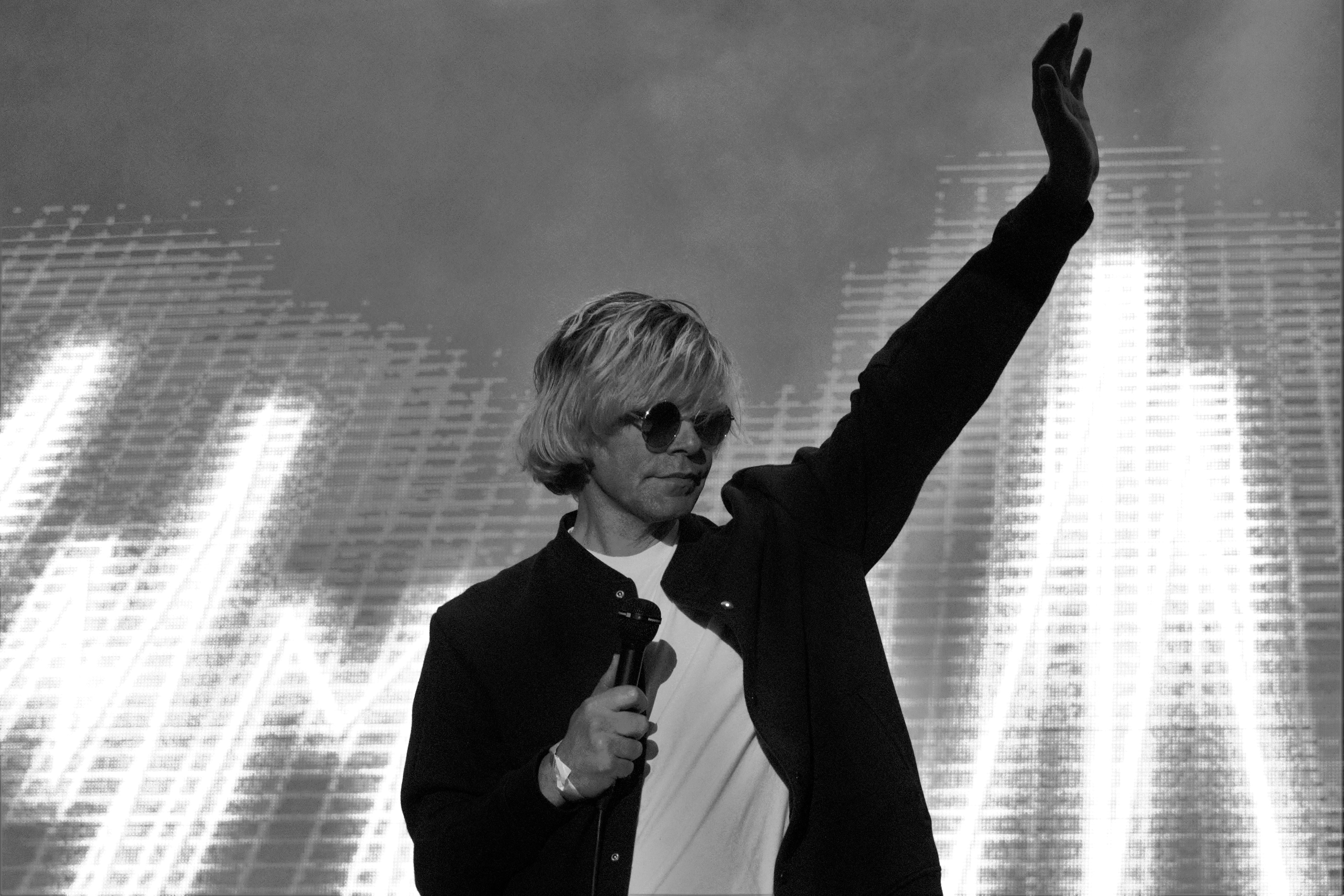 Tim Burgess