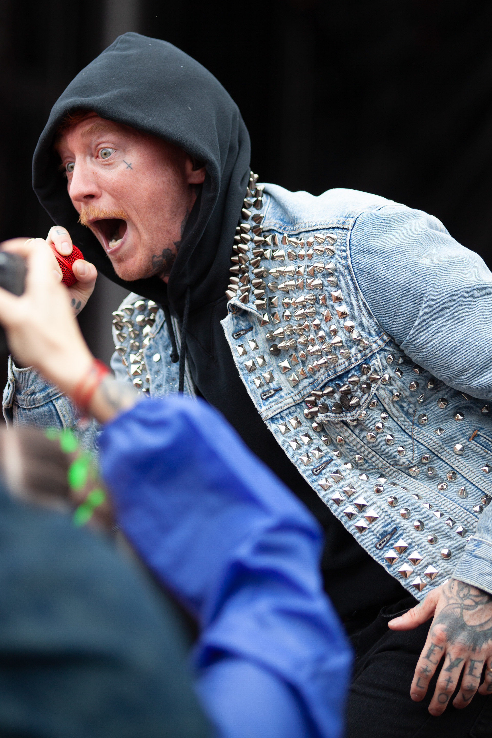 Frank Carter