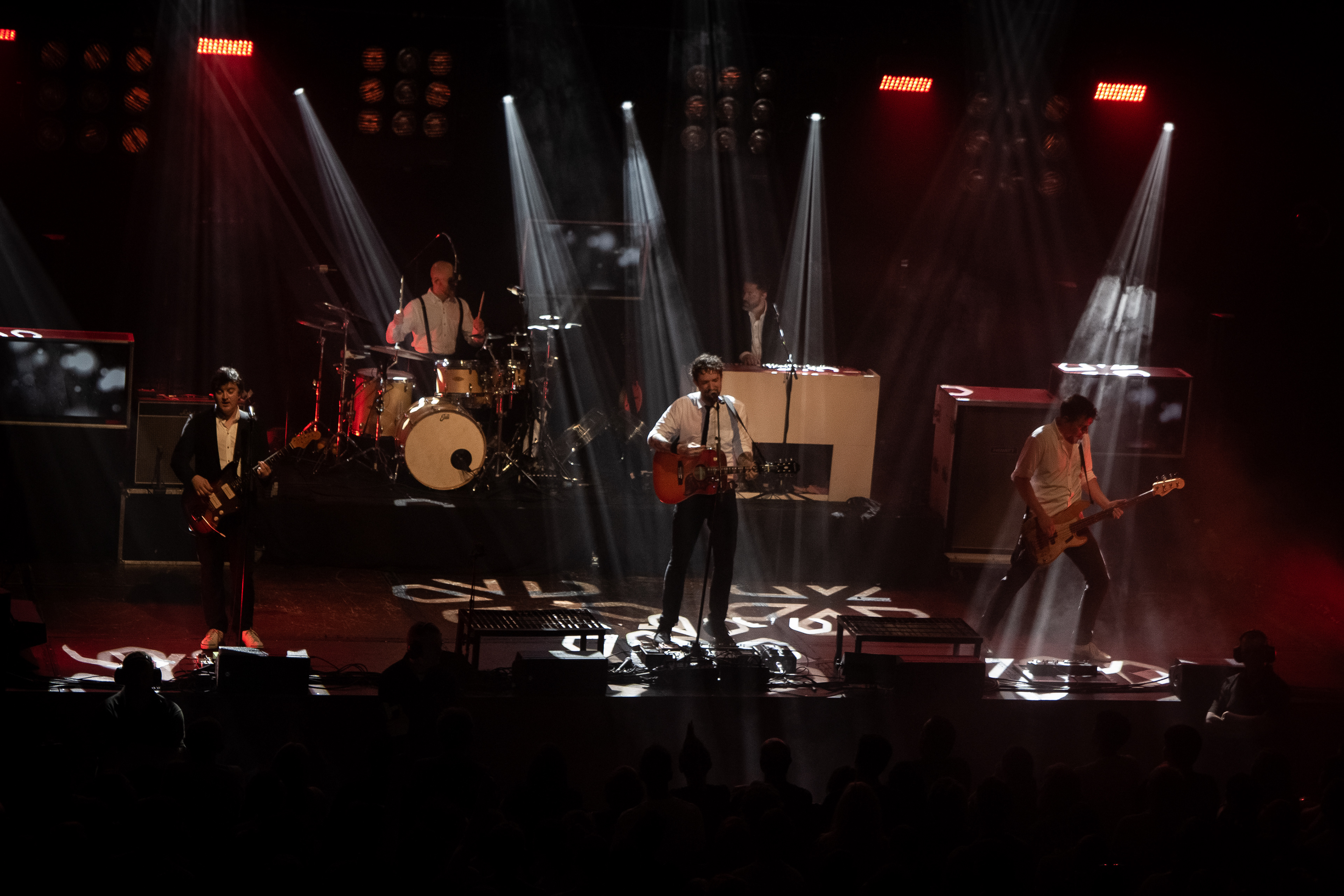 Frank Turner & The Sleeping Souls