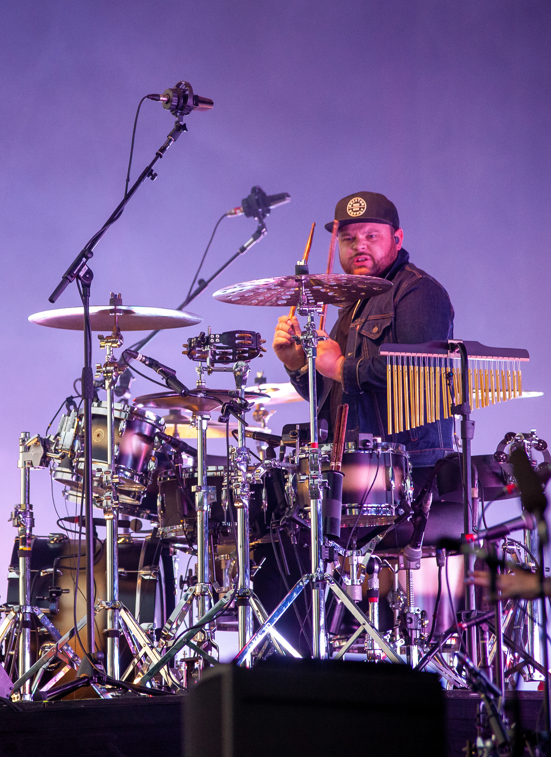 Ben Thatcher - Royal Blood