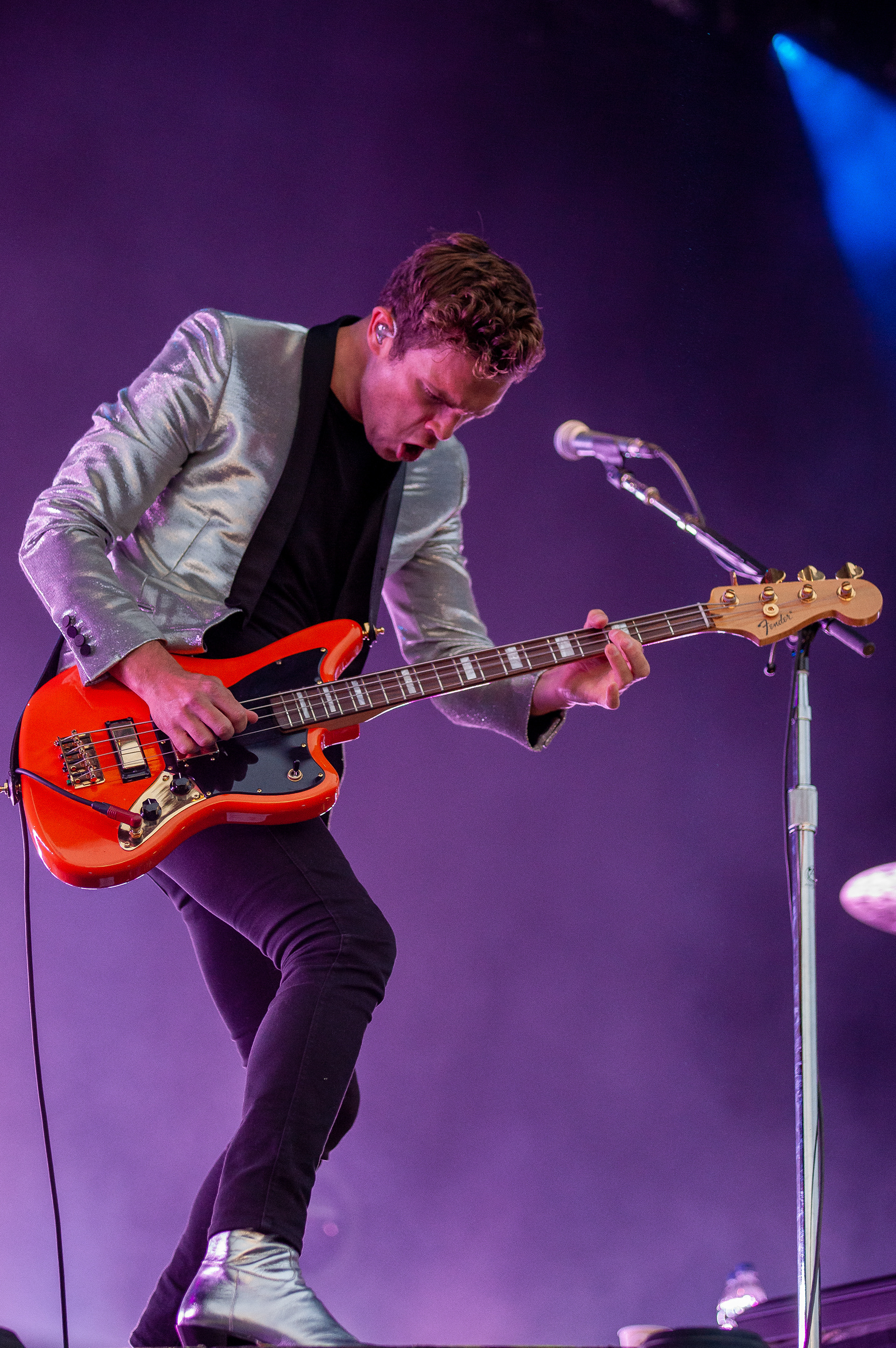 Mike Kerr - Royal Blood