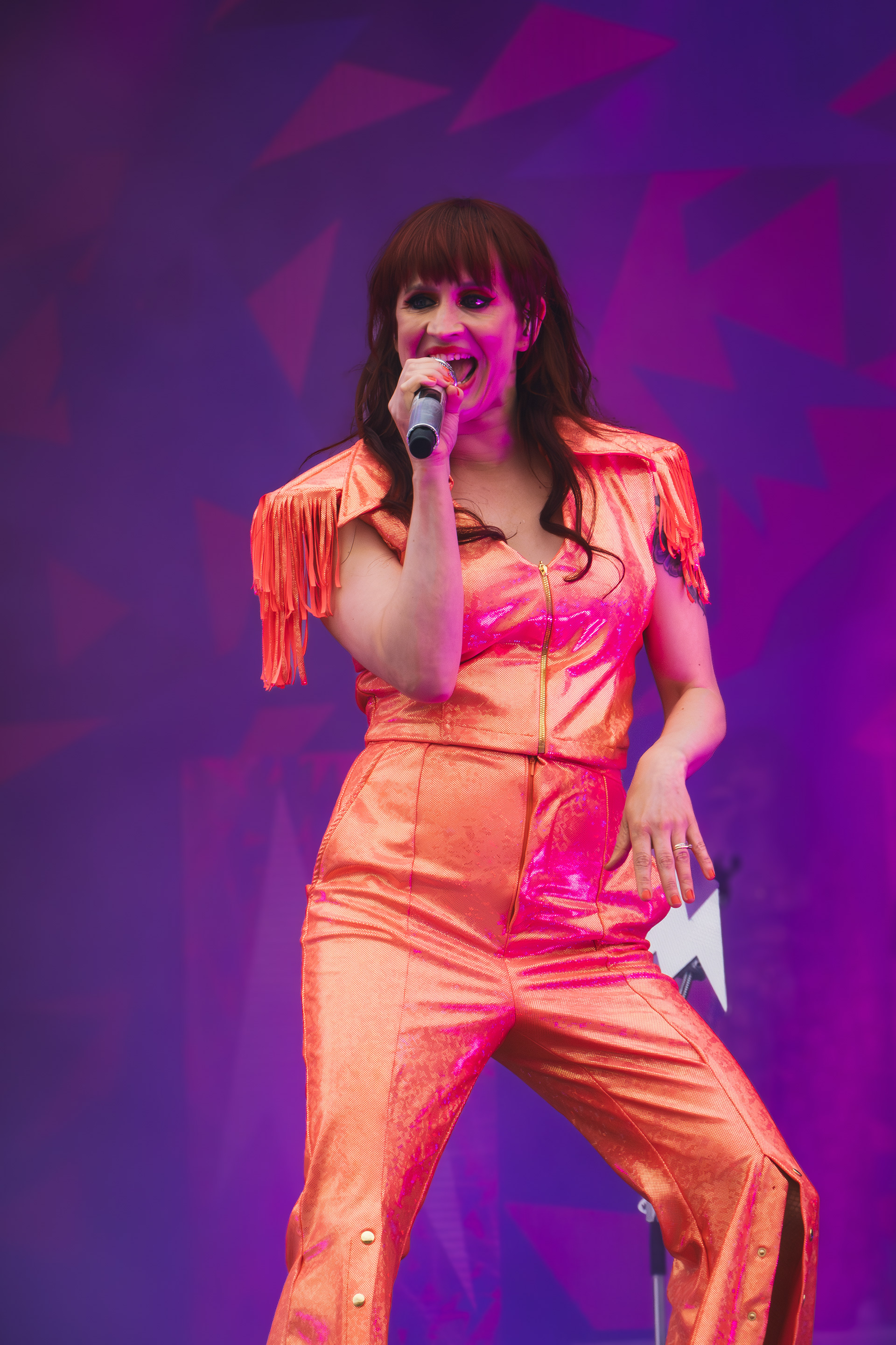 Maija Vilkkumaa / Ruisrock 2023