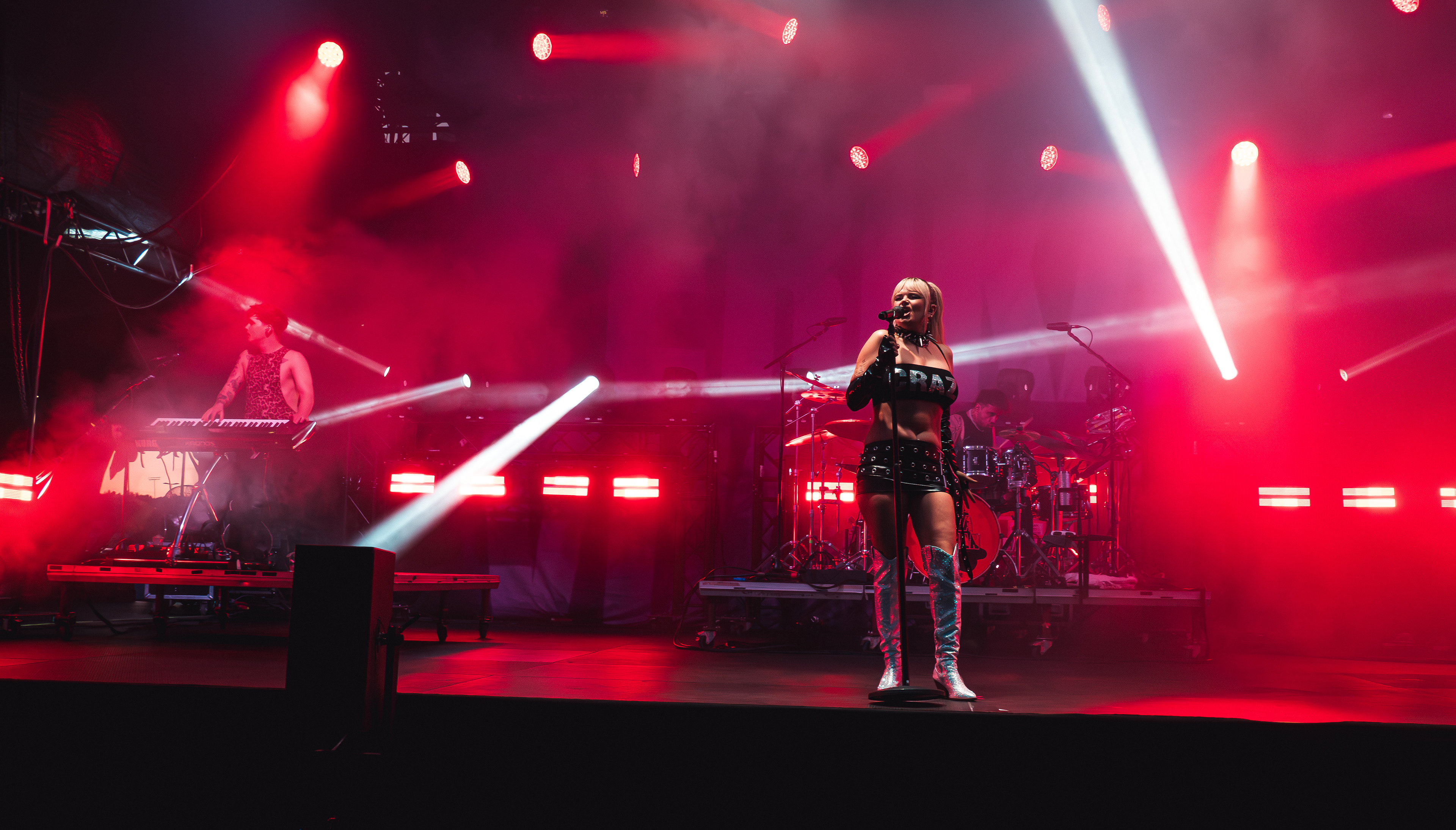 Erika Vikman / Vauhti kiihtyy-festival, Turku 2024
